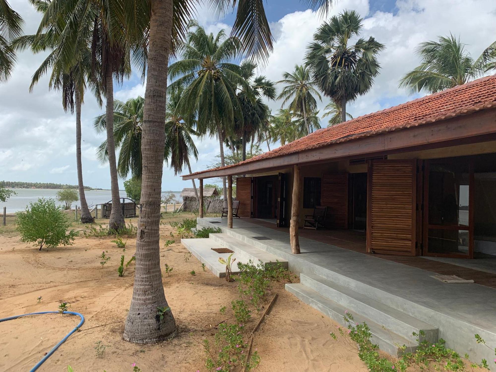 Kitelantis Hotel And Resort Kalpitiya Exteriör bild