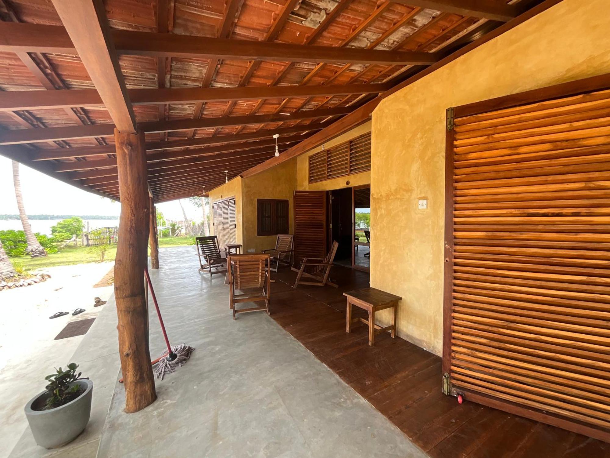 Kitelantis Hotel And Resort Kalpitiya Exteriör bild