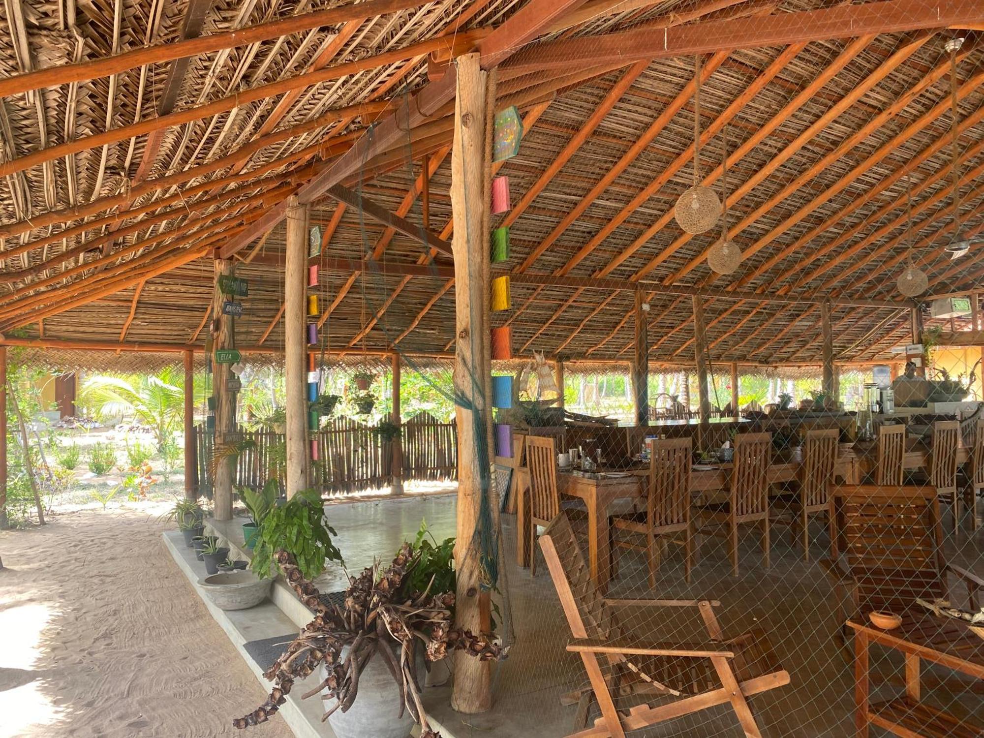 Kitelantis Hotel And Resort Kalpitiya Exteriör bild