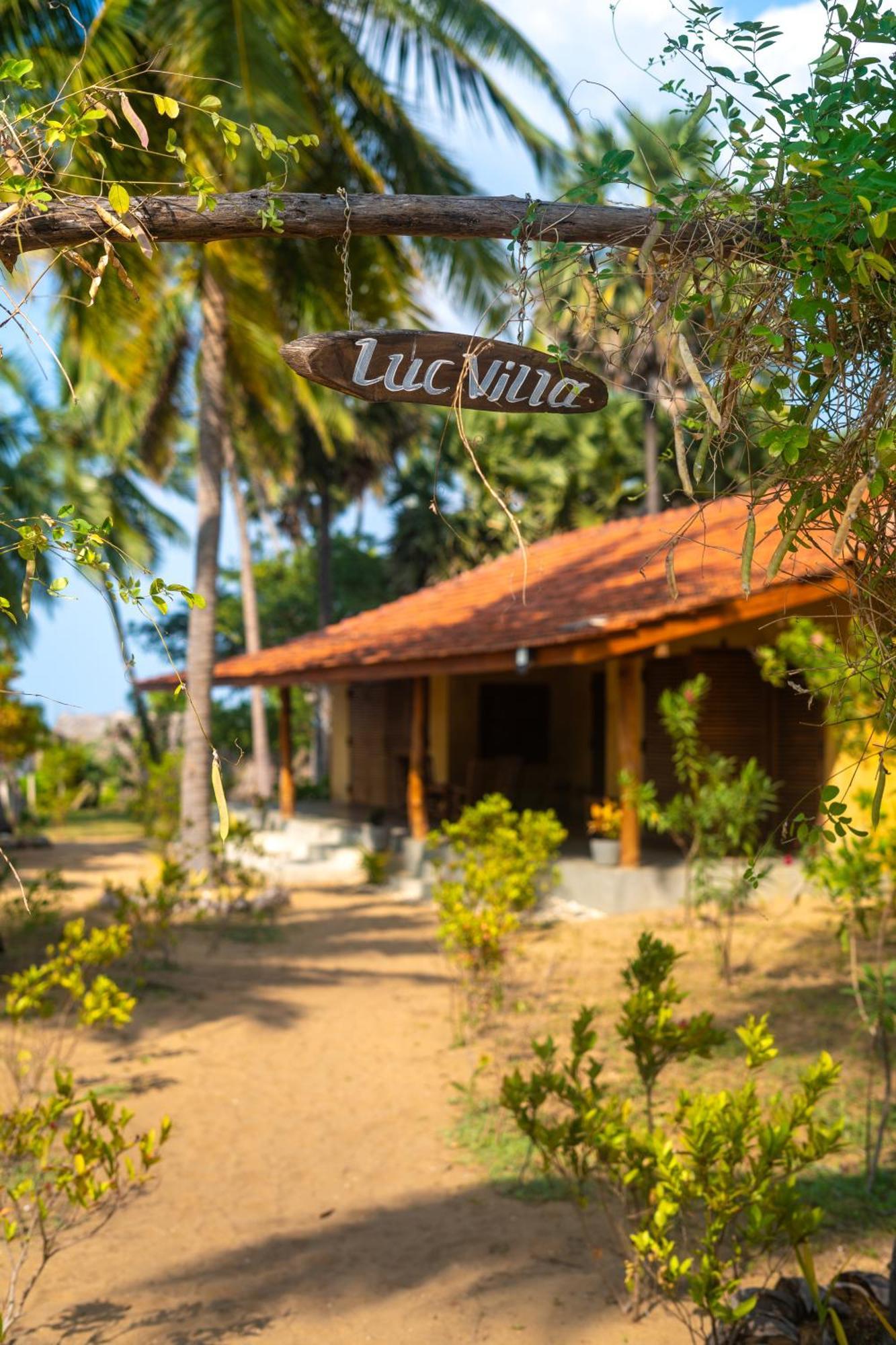 Kitelantis Hotel And Resort Kalpitiya Exteriör bild