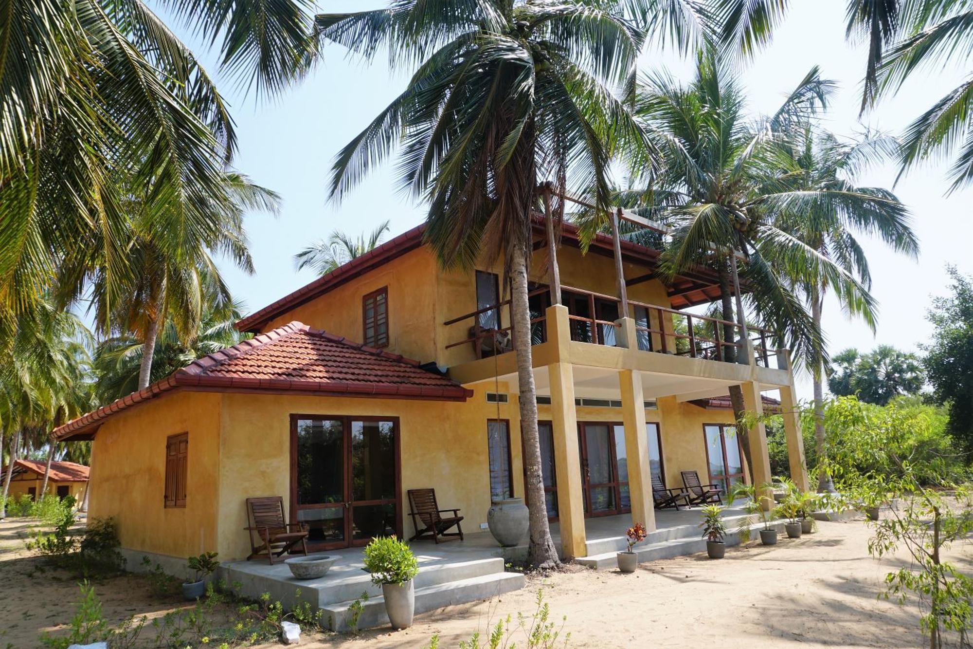 Kitelantis Hotel And Resort Kalpitiya Rum bild