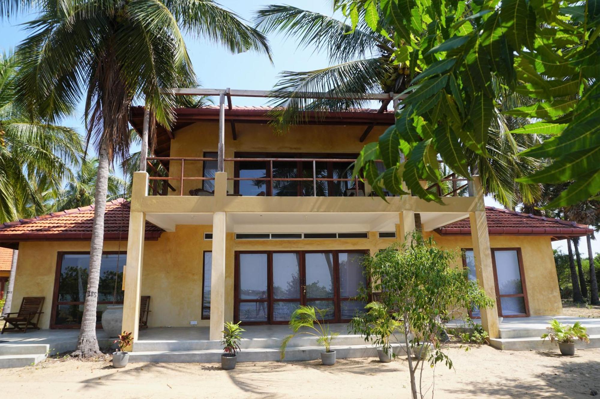 Kitelantis Hotel And Resort Kalpitiya Rum bild