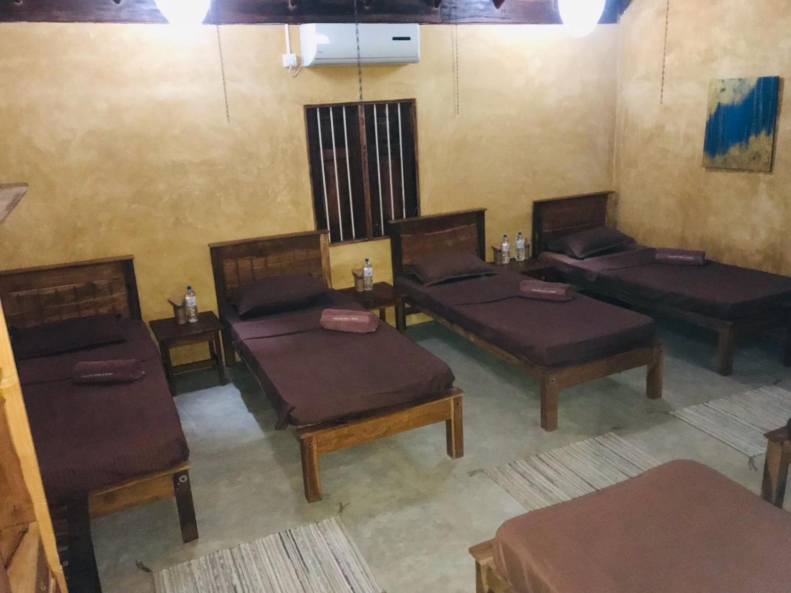 Kitelantis Hotel And Resort Kalpitiya Rum bild