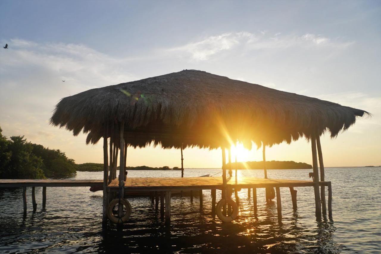 Kitelantis Hotel And Resort Kalpitiya Exteriör bild